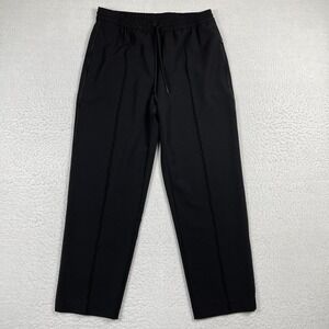 Athleta Pants Womens 10 Casual Utility Athleisure Endeavor Straight Leg Workwear